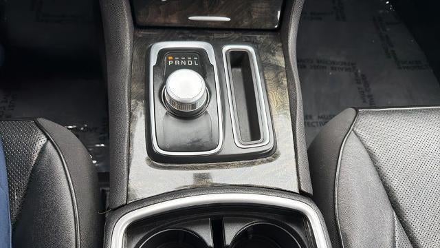 2018 Chrysler 300 Limited