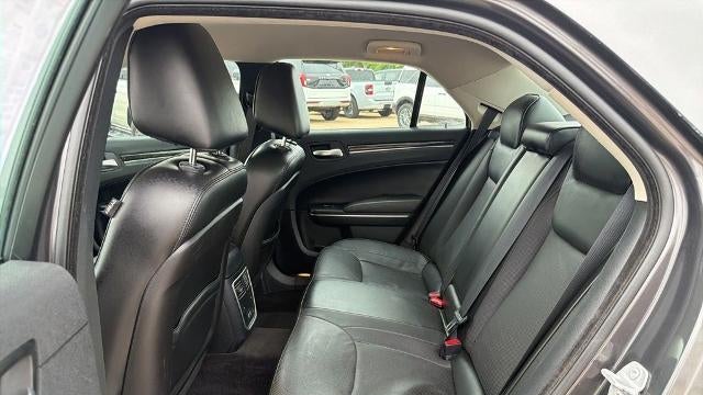 2018 Chrysler 300 Limited