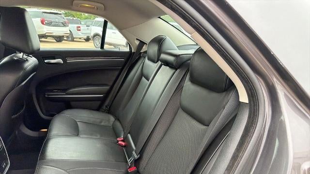 2018 Chrysler 300 Limited