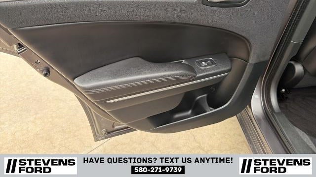 2018 Chrysler 300 Limited
