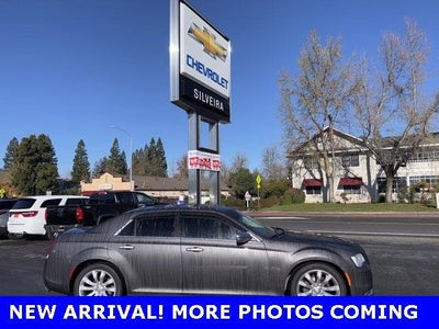 2019 Chrysler 300 Limited 4DR Sedan