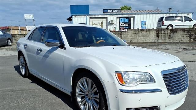 Preowned 2012 Chrysler 300 C for Sale