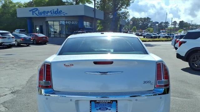 2012 Chrysler 300 C