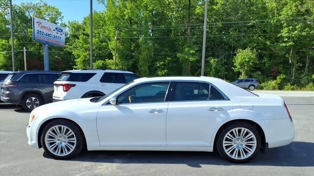 2012 Chrysler 300 C