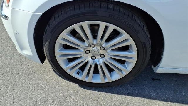 2012 Chrysler 300 C