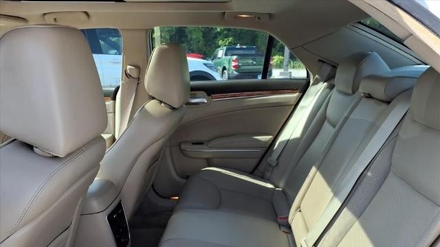2012 Chrysler 300 C