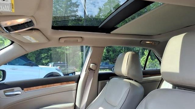 2012 Chrysler 300 C