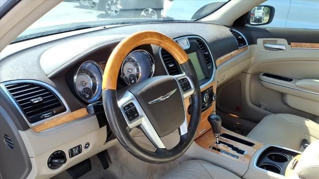 2012 Chrysler 300 C