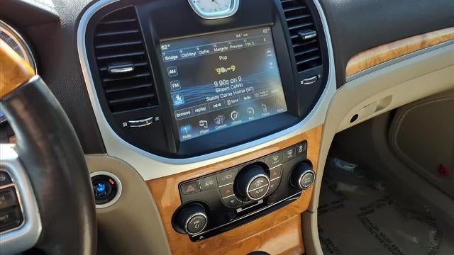 2012 Chrysler 300 C
