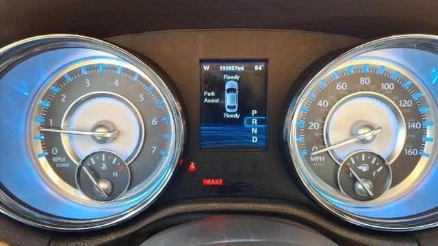2012 Chrysler 300 C