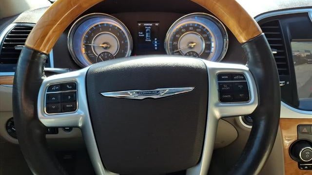2012 Chrysler 300 C