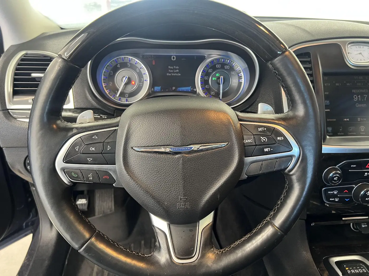 2016 Chrysler 300 - $8,998