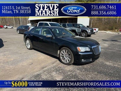 Photo of a 2012 Chrysler 300 C 4DR Sedan for sale
