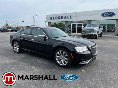 2015 Chrysler 300 C 4DR Sedan