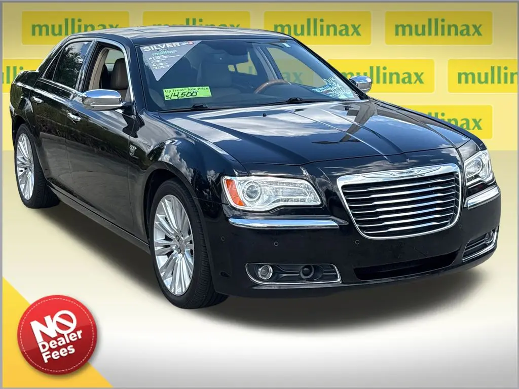 2013 Chrysler 300 - $14,000
