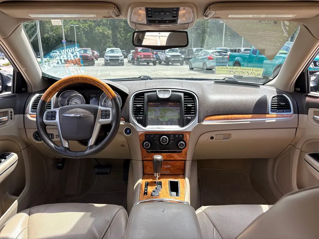 2013 Chrysler 300 - $14,000