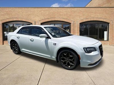 2016 Chrysler 300 AWD S 4DR Sedan