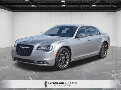 2017 Chrysler 300 AWD S 4DR Sedan