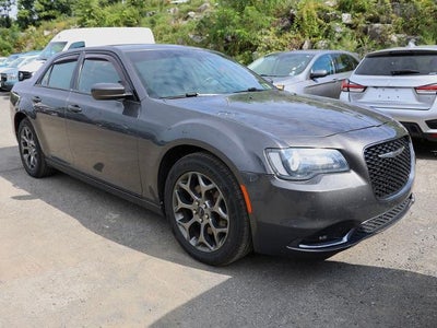 2017 Chrysler 300 AWD S 4DR Sedan