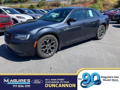2018 Chrysler 300 AWD S 4DR Sedan