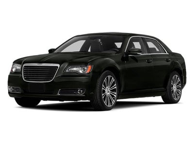 2013 Chrysler 300 AWD S 4DR Sedan