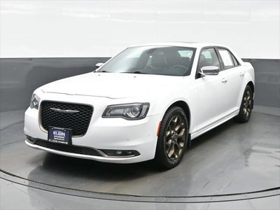 2017 Chrysler 300 AWD S 4DR Sedan