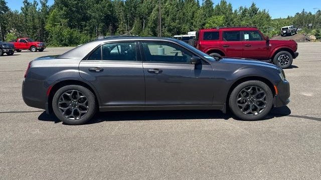 2018 Chrysler 300 S