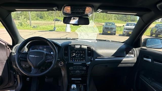 2018 Chrysler 300 S