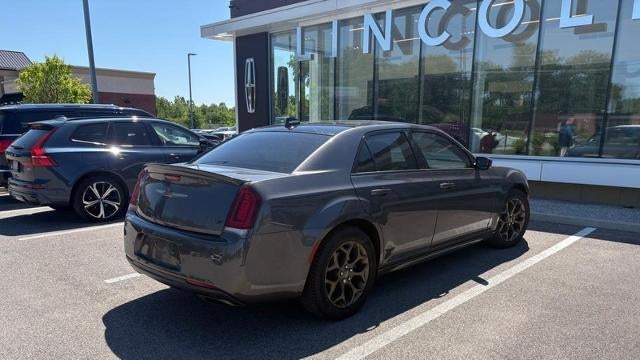 2018 Chrysler 300 S