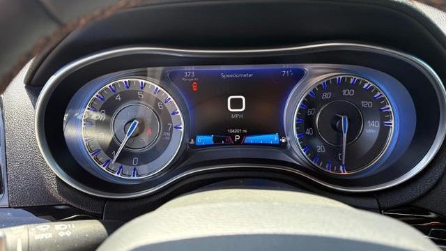 2018 Chrysler 300 S
