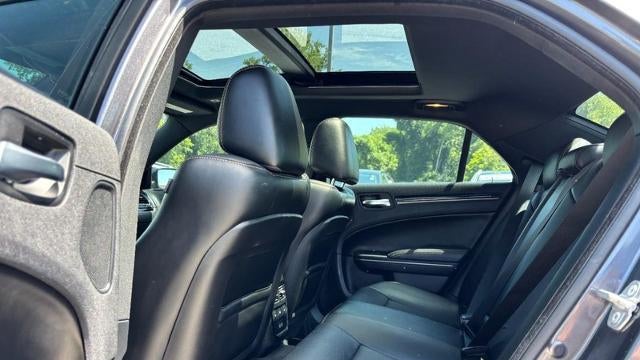 2018 Chrysler 300 S