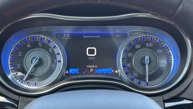 2018 Chrysler 300 S