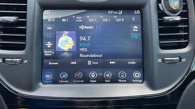 2018 Chrysler 300 S