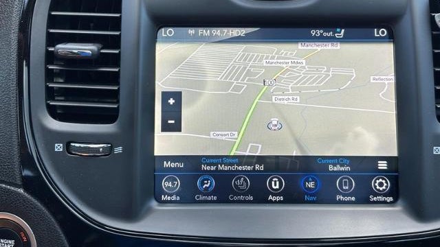2018 Chrysler 300 S