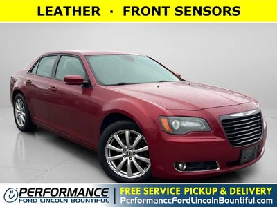 Photo of a 2014 Chrysler 300 AWD S 4DR Sedan for sale