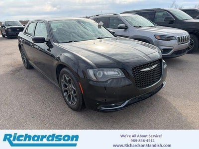 Photo of a 2018 Chrysler 300 AWD S 4DR Sedan for sale