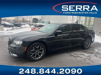 Photo of a 2018 Chrysler 300 AWD S 4DR Sedan for sale