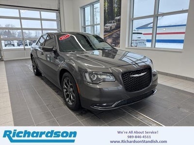 2017 Chrysler 300 AWD S 4DR Sedan