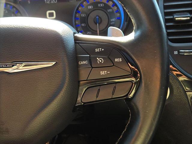 2016 Chrysler 300 - $13,996