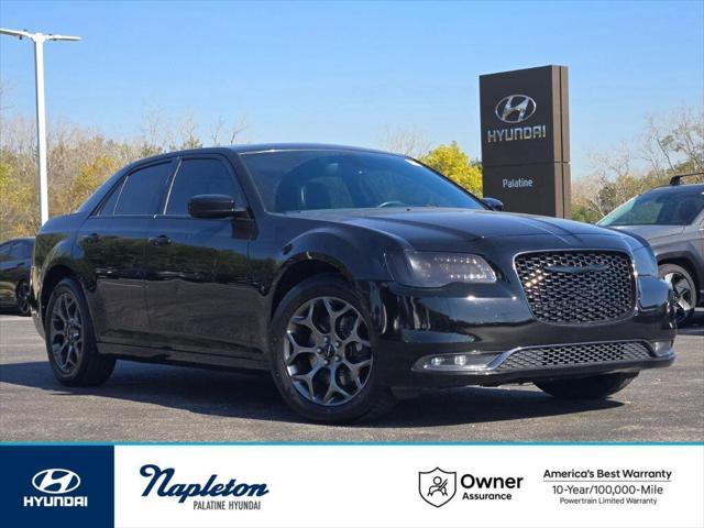 2016 Chrysler 300 - $13,996