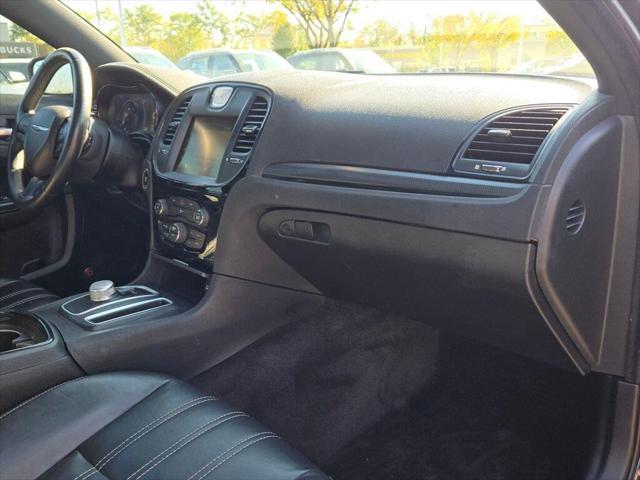 2016 Chrysler 300 - $13,996
