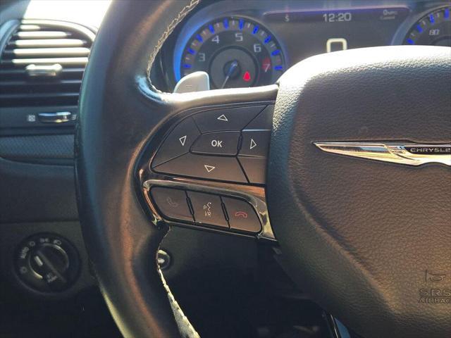 2016 Chrysler 300 - $13,996