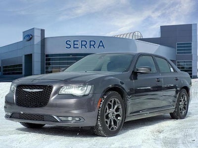 Photo of a 2017 Chrysler 300 AWD S 4DR Sedan for sale