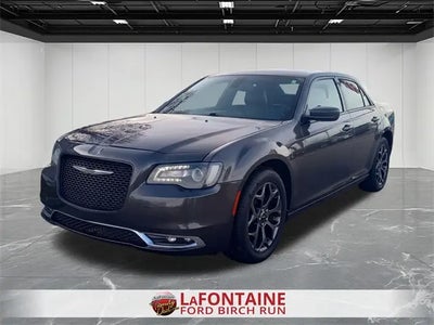 2018 Chrysler 300 AWD S 4DR Sedan