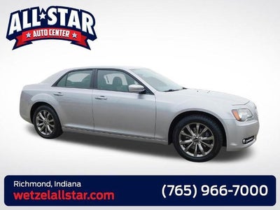 2014 Chrysler 300 AWD S 4DR Sedan
