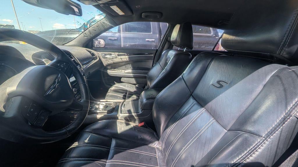 2017 Chrysler 300 S