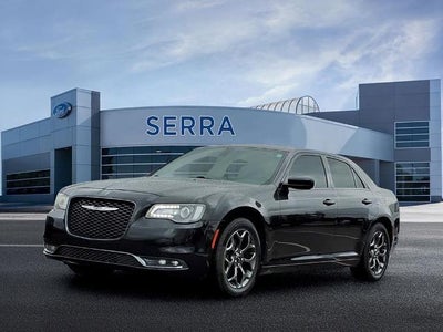 2017 Chrysler 300 AWD S 4DR Sedan