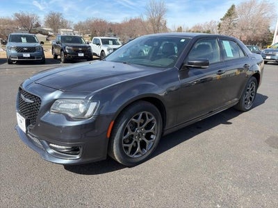 Photo of a 2017 Chrysler 300 AWD S 4DR Sedan for sale