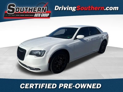 Photo of a 2019 Chrysler 300 AWD S 4DR Sedan for sale