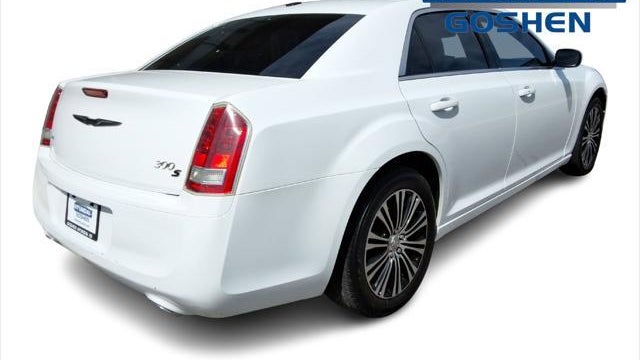 2014 Chrysler 300 S